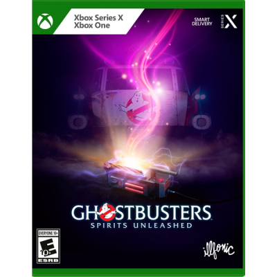 Ghostbusters: Spirits Unleashed Xbox One & Series X|S
