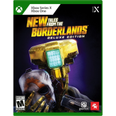 New Tales from the Borderlands: Deluxe Xbox One -Series