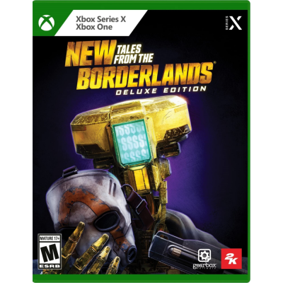 New Tales from the Borderlands: Deluxe Xbox One -Series