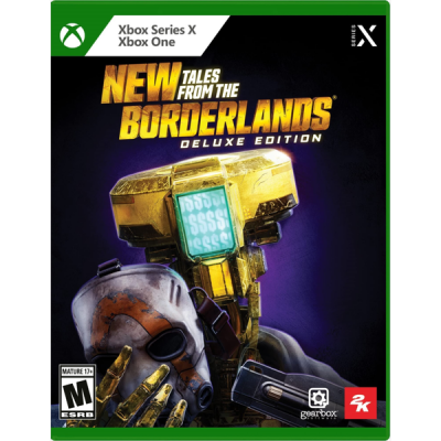 New Tales from the Borderlands: Deluxe Xbox One -Series