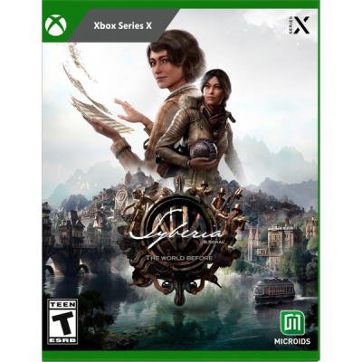 Syberia - The World Before Xbox Series X|S