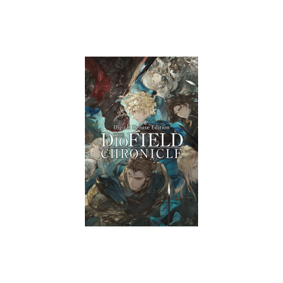 The DioField Chronicle Digitale Deluxe Xbox One & X|S