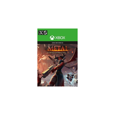 Metal: Hellsinger Xbox Series X|S