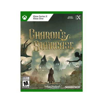 Charon's Staircase Xbox One & Xbox Series X|S