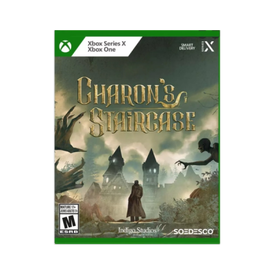Charon's Staircase Xbox One & Xbox Series X|S