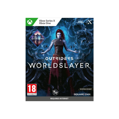 OUTRIDERS WORLDSLAYER Xbox One & Xbox Series X|S