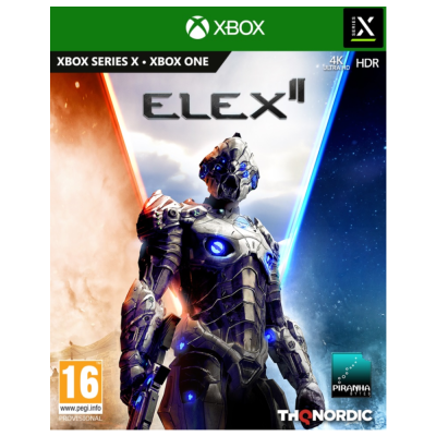 ELEX II Xbox One & Xbox Series X|S