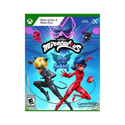 Miraculous: Rise of the Sphinx Xbox One & Series X|S