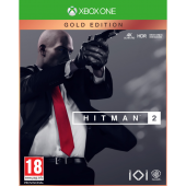 Hitman 2 gold edition Xbox one