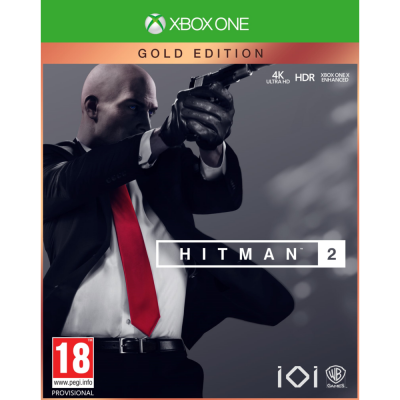 Hitman 2 gold edition Xbox one