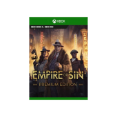 Empire of Sin - Premium Edition Xbox One & Xbox Series