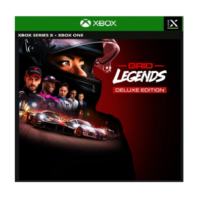 GRID Legends Deluxe Xbox One & Xbox Series X|S