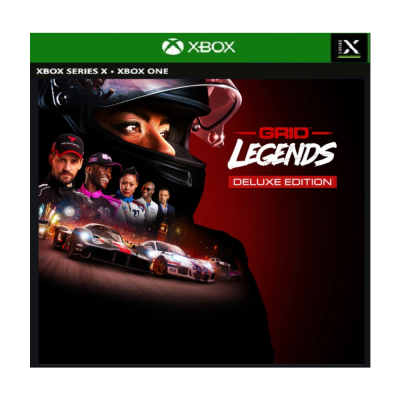 GRID Legends Deluxe Xbox One & Xbox Series X|S