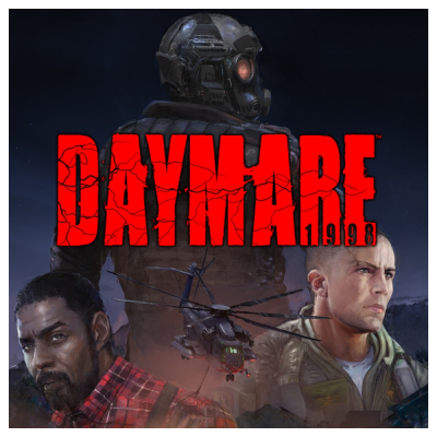 Daymare 1998 Xbox one