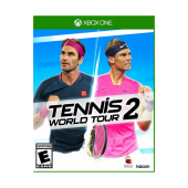 Tennis World Tour 2 Xbox one