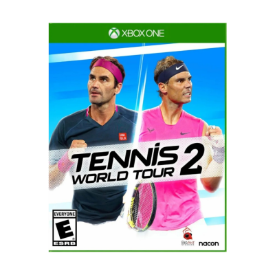 Tennis World Tour 2 Xbox one