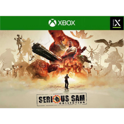 Serious Sam Collection Xbox One & Xbox Series X|S