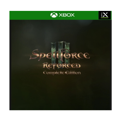 SpellForce III Reforced: Complete Xbox One & Series X|S