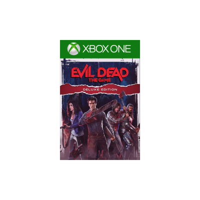 Evil Dead: The Game - Deluxe Edition Xbox One & Series