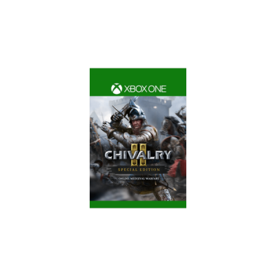 Chivalry 2 Special Edition Xbox One & Xbox Series X|S