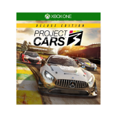 Project CARS 3 Deluxe Edition Xbox one
