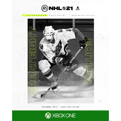 NHL 21 Great Eight Edition Xbox One & Xbox Series X|S