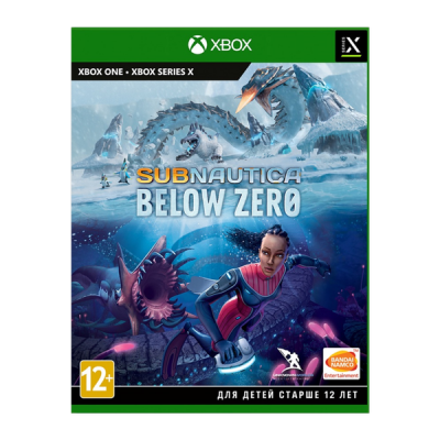 Subnautica Below Zero Xbox One & Xbox Series X|S