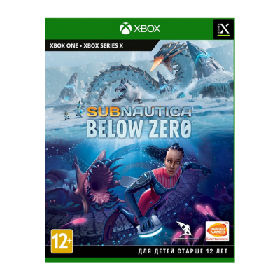 Subnautica Below Zero Xbox One & Xbox Series X|S