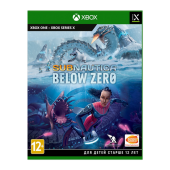 Subnautica Below Zero Xbox One & Xbox Series X|S