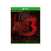 Shadow Warrior 3 Xbox One & Xbox Series X|S