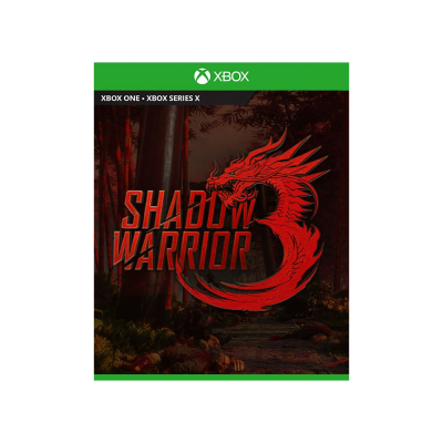 Shadow Warrior 3 Xbox One & Xbox Series X|S