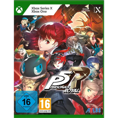 Persona 5 Royal Xbox One & Xbox Series X|S