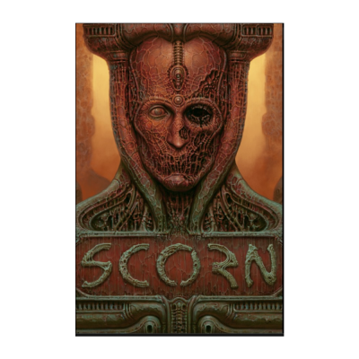 Scorn Xbox Series X|S