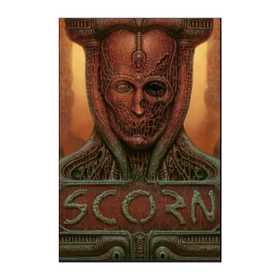 Scorn Xbox Series X|S