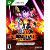 DRAGON BALL: THE BREAKERS Special Xbox One & Series X|S