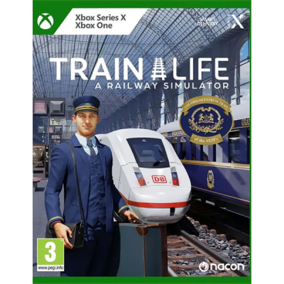 Train Life - Orient-Express Train Edition Xbox One -X|S