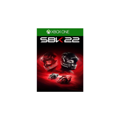 SBK 22 Xbox One & Xbox Series X|S