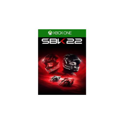 SBK 22  Xbox One & Xbox Series X|S