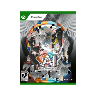 AI: THE SOMNIUM FILES Nirvana Initiative Xbox One