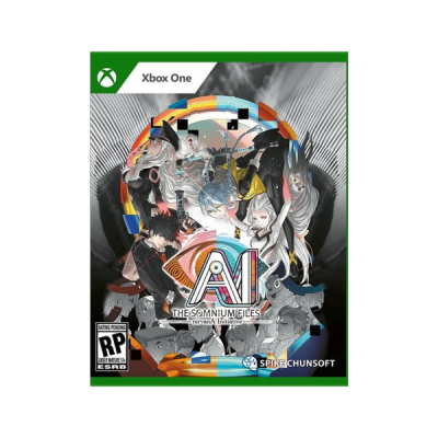 AI: THE SOMNIUM FILES Nirvana Initiative Xbox One