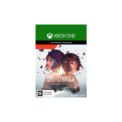 Life is Strange Remastered Collection Xbox One & Series