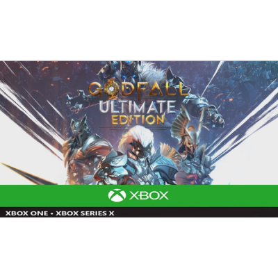 Godfall Ultimate Edition Xbox One & Xbox Series X|S