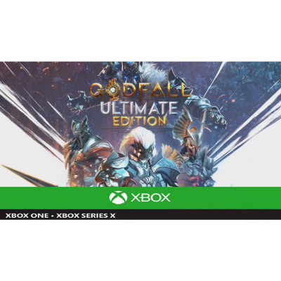 Godfall Ultimate Edition Xbox One & Xbox Series X|S