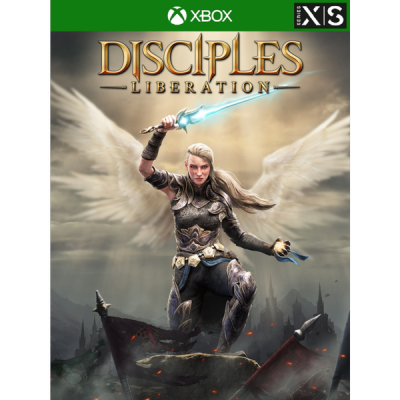 Disciples Liberation Digital Deluxe Edition Xbox One