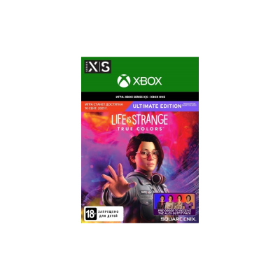 Life is Strange True Colors — Ultimate Edition Xbox One