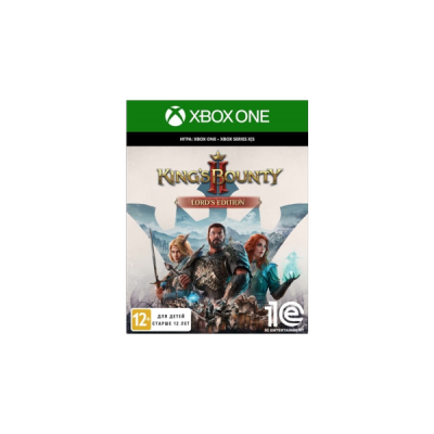 King's Bounty II - Lord's Edition Xbox One & Series
