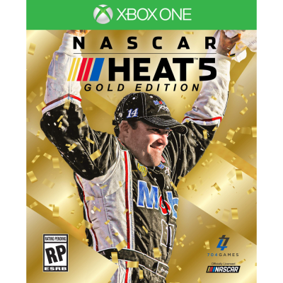 NASCAR Heat 5 - Gold Edition Xbox one