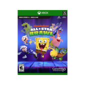 Nickelodeon All-Star Brawl Xbox One & Xbox Series X|S