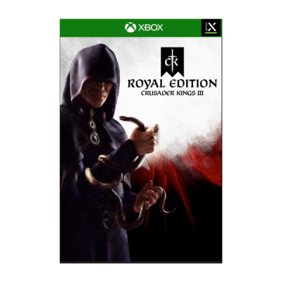 Crusader Kings III: Royal Edition Xbox Series X|S