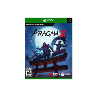 Aragami 2 Xbox One & Xbox Series X|S